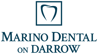Marino Dental on Darrow logo