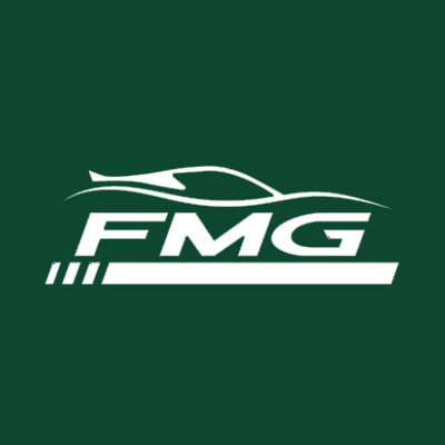 Frank May Garage logo