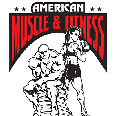 American Muscle & Fitness logo