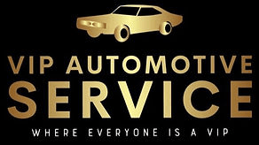 VIP Automotive logo