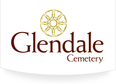 Glendale Cemetery logo