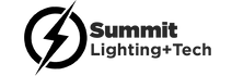 Summit Lighting and Tech logo