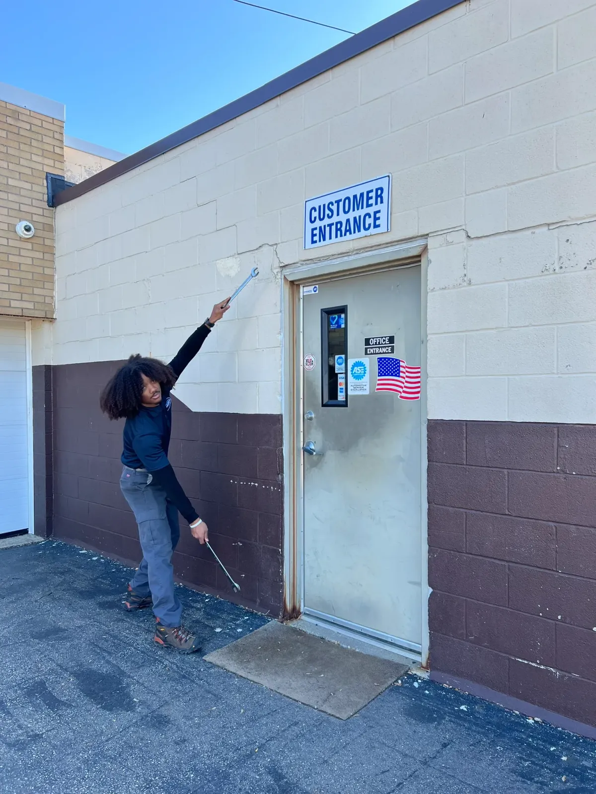 ST Foreign & Domestic Auto Service