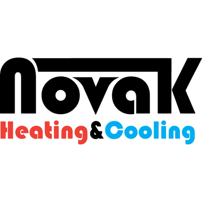 Novak Heating & Cooling logo