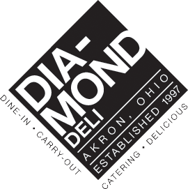 Diamond Deli logo
