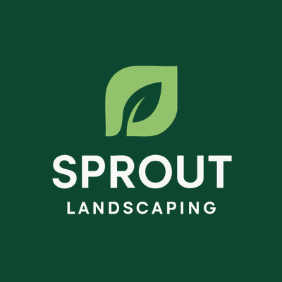 Sprout Landscaping logo