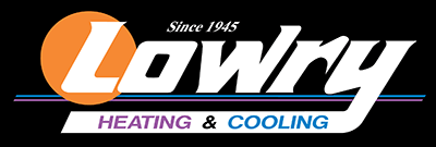 Lowry Heating & Cooling logo
