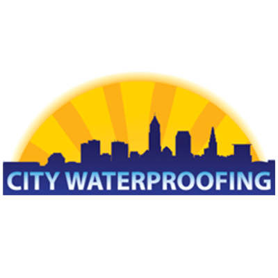 City Waterproofing logo