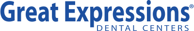 Great Expressions Dental Centers – Green logo