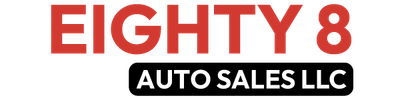 Eighty 8 Auto Sales logo
