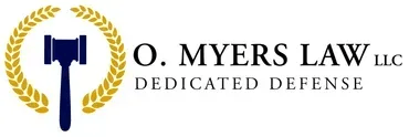 O. Myers Law logo
