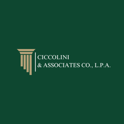 Ciccolini Law logo
