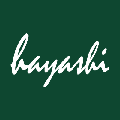 Hayashi logo