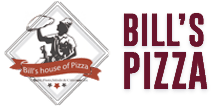 Bill's House of Pizza logo