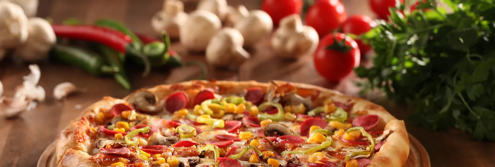 Bill's House of Pizza