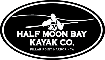 Half Moon Bay Kayak Company logo