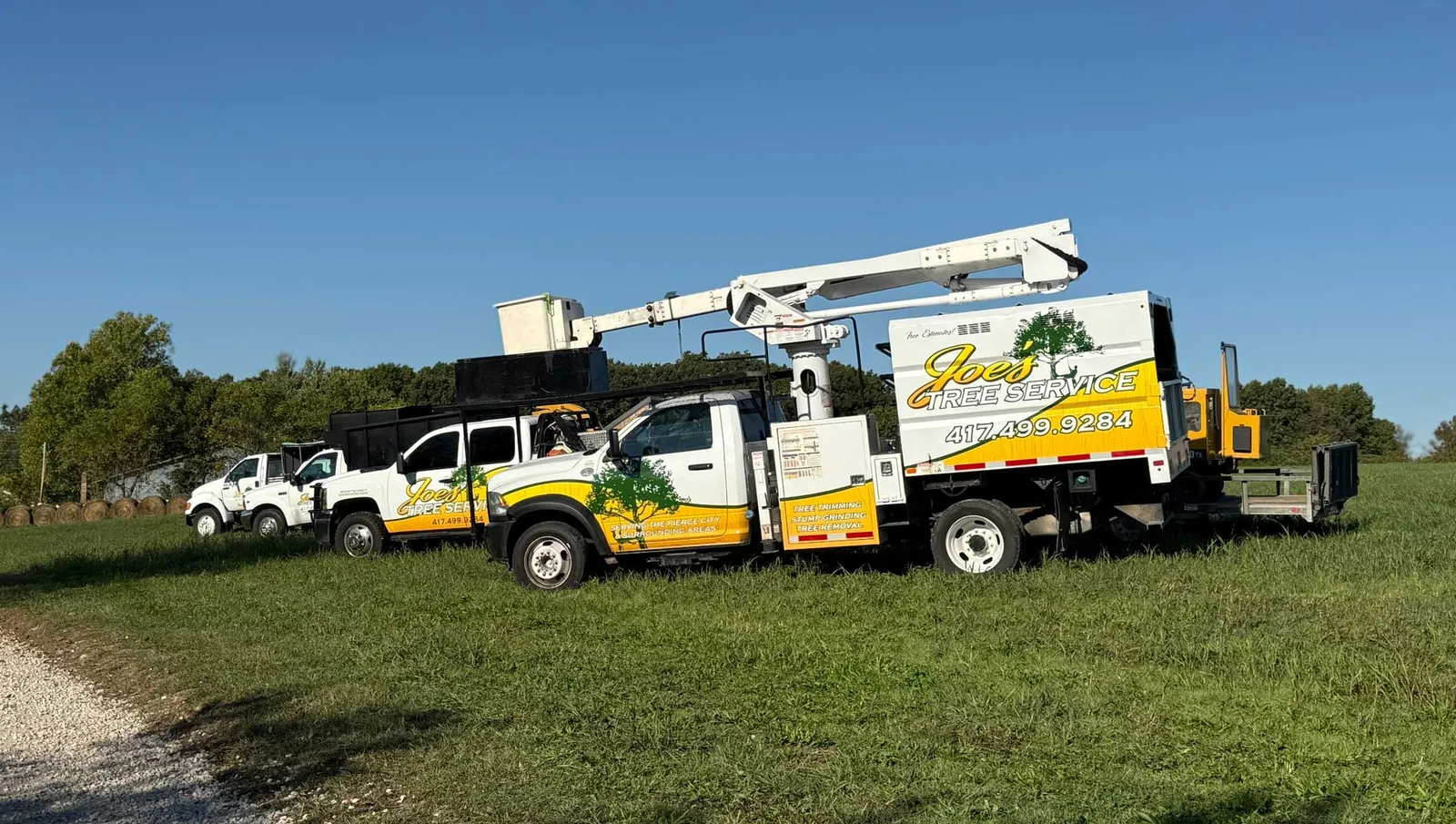 Joe's Tree Service LLC
