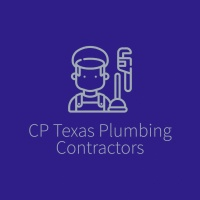 CP Texas Plumbing Contractors logo