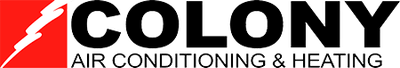 Colony Air Conditioning & Heating logo