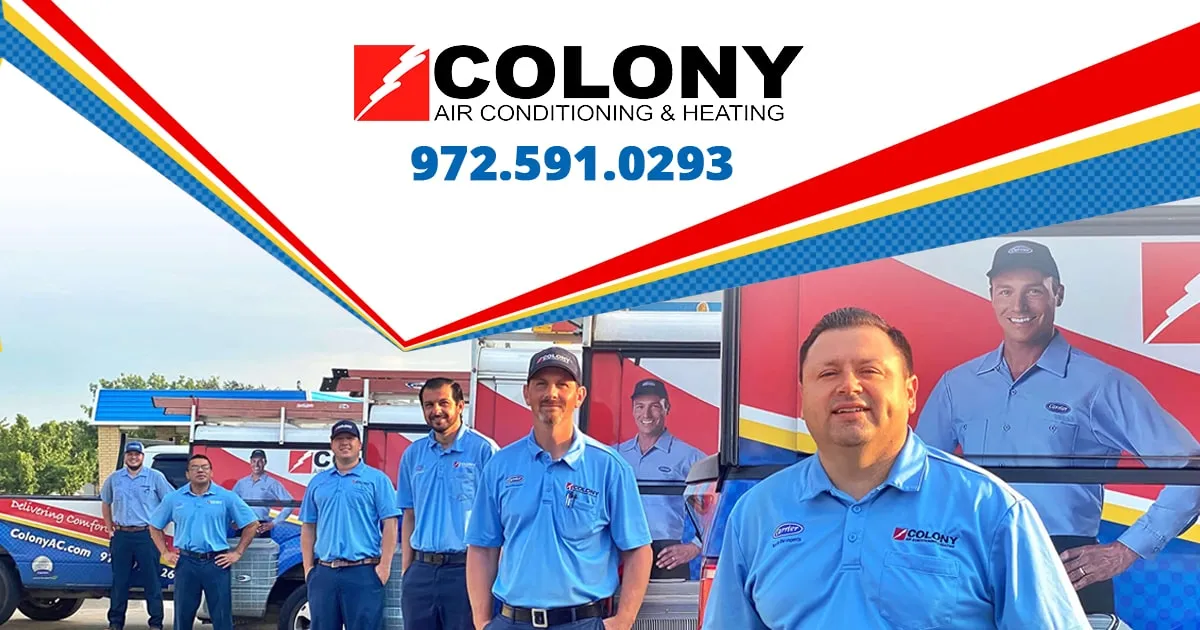 Colony Air Conditioning & Heating