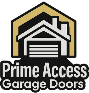 Prime Access Garage Doors logo