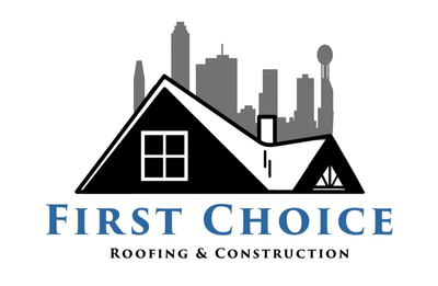 First Choice Roofing & Construction logo