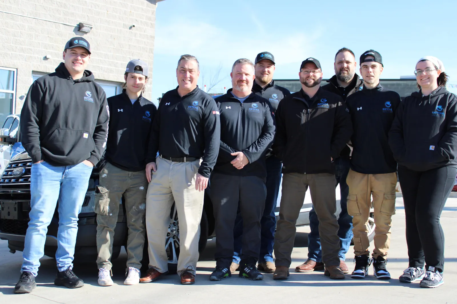 Gotcha Covered Contracting