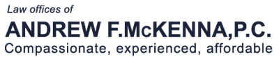 Law Offices of Andrew F. McKenna, P.C. logo