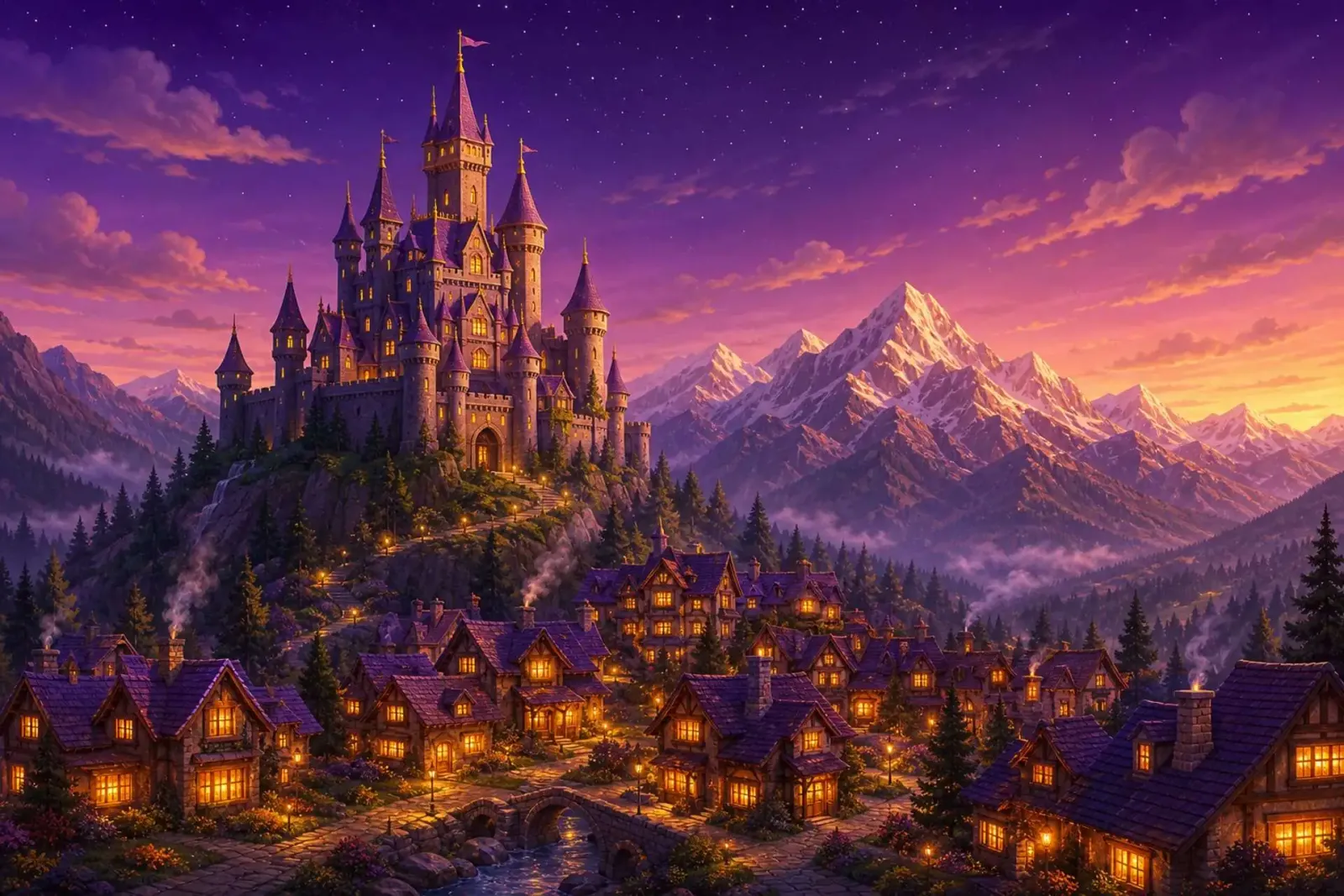 Comfy Castle Heating and Air
