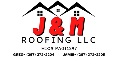 J & M Roofing, LLC logo