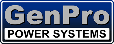 GenPro Power Systems logo