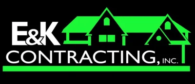 E&K Contracting logo