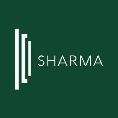 The Sharma Law Firm logo
