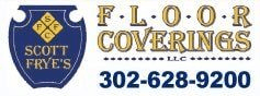 Scott Frye's Floor Coverings logo