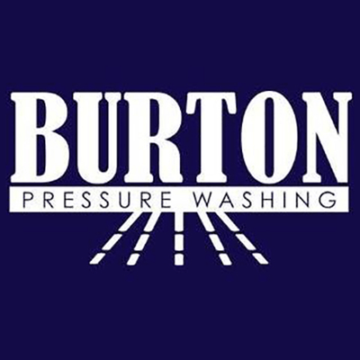 Burton Pressure Washing LLC & Property Management Services logo