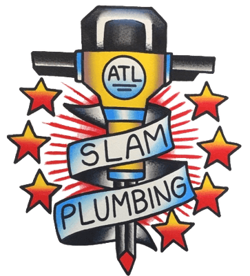 Slam Plumbing logo