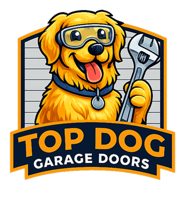 Top Dog Garage Doors logo
