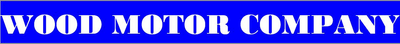 Wood Motor Company - Madison logo