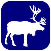 Up North Construction logo