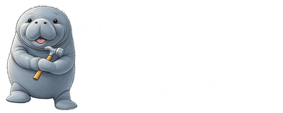 Halcyon Handyman logo