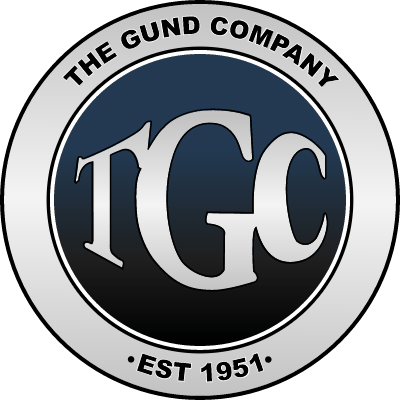 The Gund Company logo