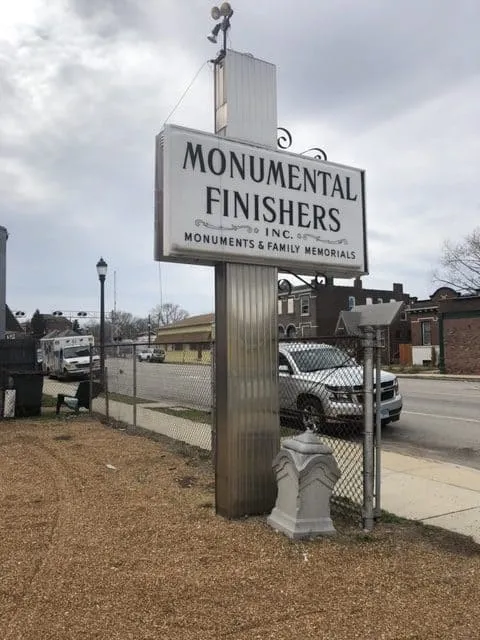 Monumental Finishers