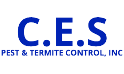 CES Pest Control logo