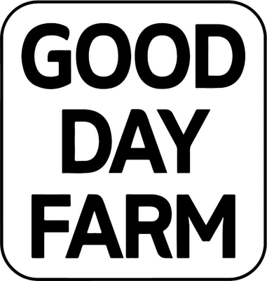 GOOD DAY FARM logo