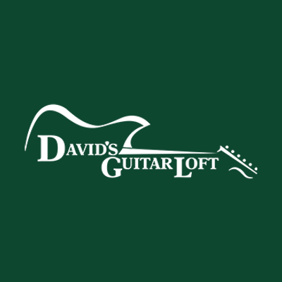 David's Guitar Loft logo