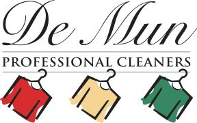 DeMun Professional Cleaners logo