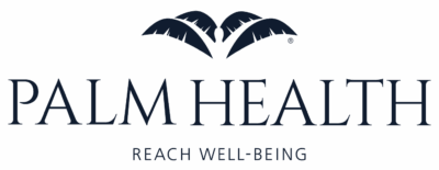 PALM Health logo