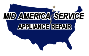Mid America Service Appliance Repair logo