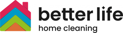 Better Life Home Cleaning logo