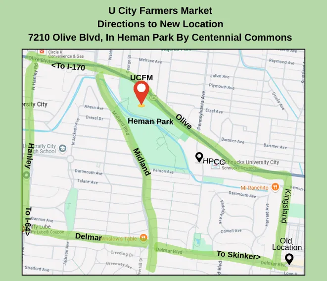 U City Farmers Market